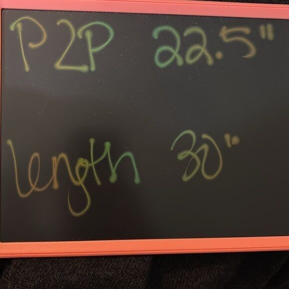 ALICE + OLIVIA SCOOP wool blend sweater small asymmetrical - Picture 6 of 6